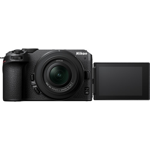 Nikon Z30 + 16-50mm + 50-250mm + SD64gb + Original torba - garancija 3 godine! - 7